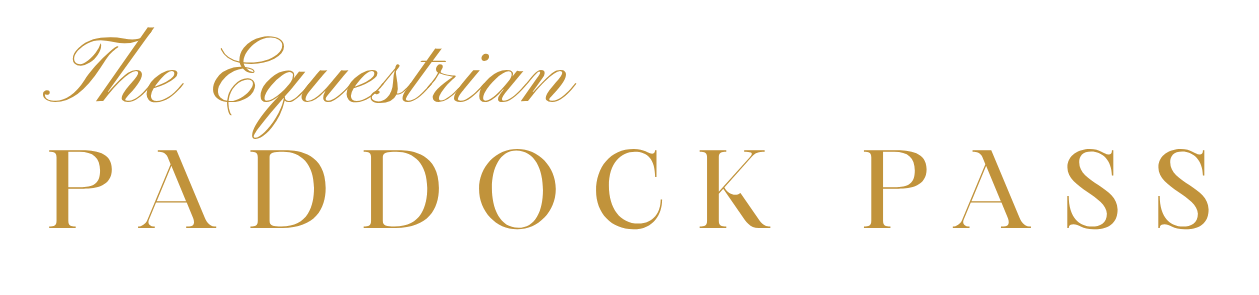 The Equestrian Paddock Pass